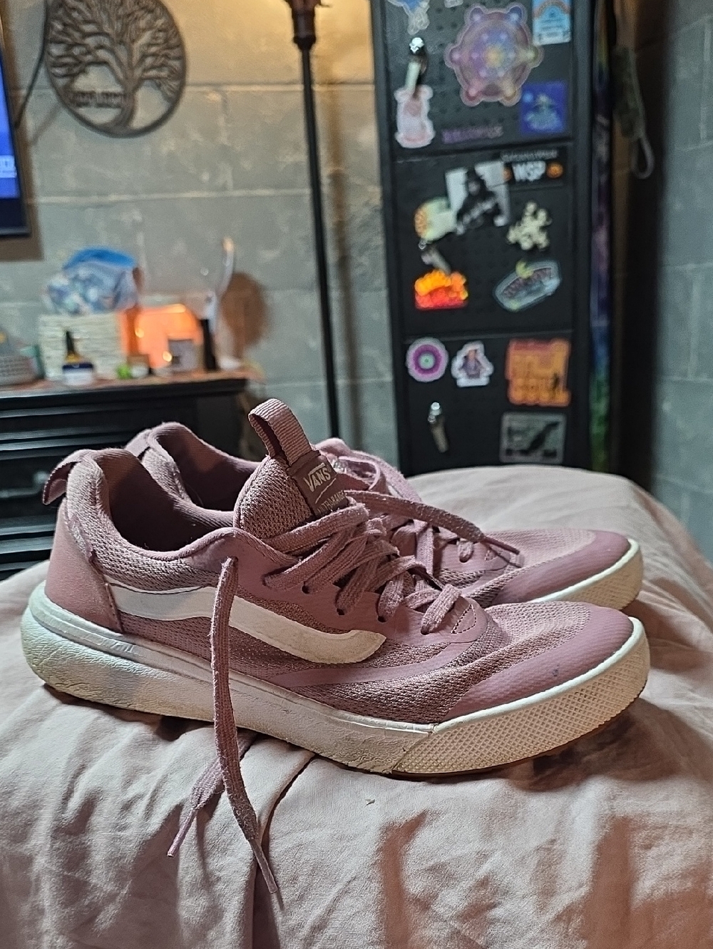 Womens Vans